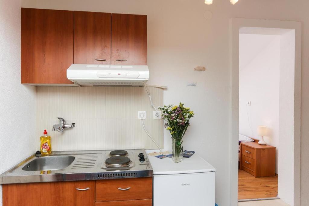 City Center Apartment Larica ドゥブロブニク エクステリア 写真